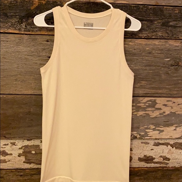 Athleta Tops - Worn 1x Athleta Renew CYA Length Ribbed Tank Top